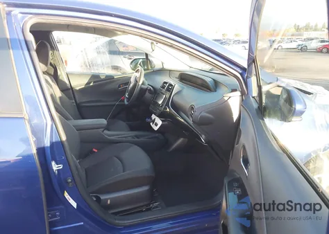 2017 Toyota Prius Two Eco z USA, uszkodzony, nr VIN JTDKARFU5H3528860